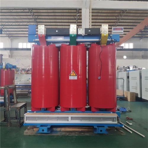 海珠SCB12-2500KVA/10KV/0.4KV干式变压器