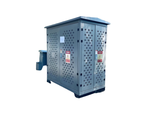 海珠800kva箱式变压器